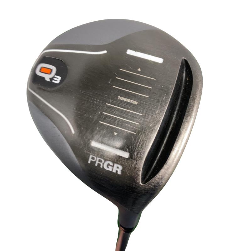 【中古】 プロギア Carrys Q 3W フェアウェイウッド FW Carrys Q (フレックスR) メンズ 男性用 右利き 右用 Cランク ゴルフクラブ