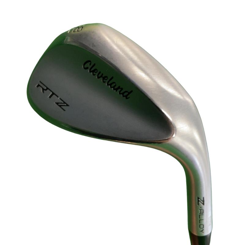 【中古】 クリーブランド Cleveland RTZ ツアーサテン 58°/06° LOW ウェッジ WG NS PRO MODUS3 TOUR115 (フレックスS) メンズ 男性用 右利き 右用 Cランク ゴルフクラブ
