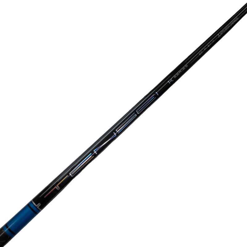【中古】 キャロウェイスリーブ付き添い人(QUANTUM系) 三菱ケミカル(レイヨン)１番ウッド用 立て坑 TENSEI PRO BLUE 1K 60 (フレックスX)C価値づける ゴルフ野球クラブ