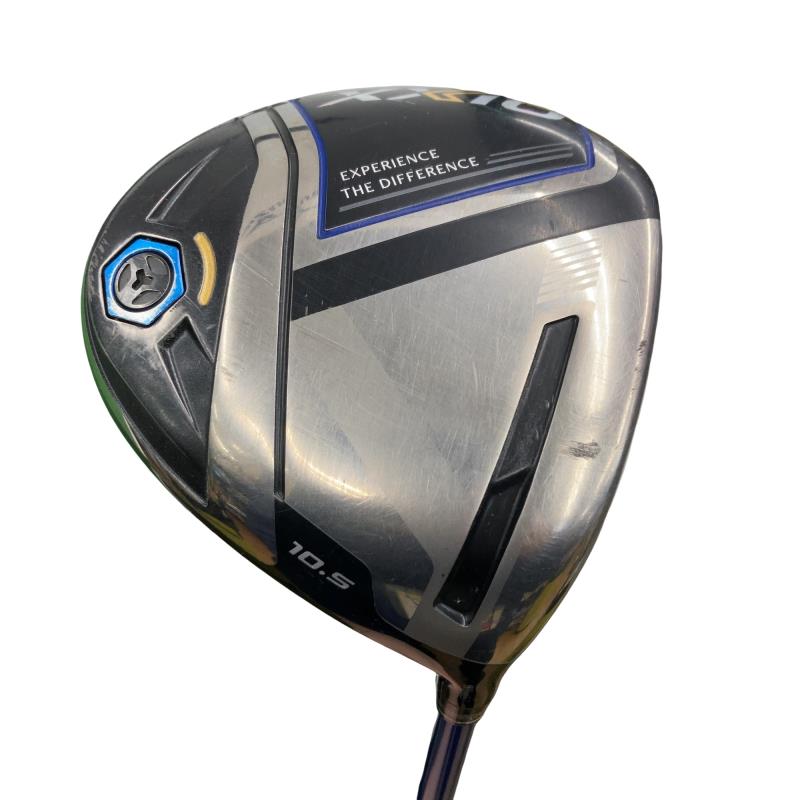 【中古】 ダンロップ XXIO(2020) 10.5° ドライバー DR XXIO MP1100(DR) (フレックスSR) メンズ 男性用 右利き 右用 Cランク ゴルフクラブ 17,472円