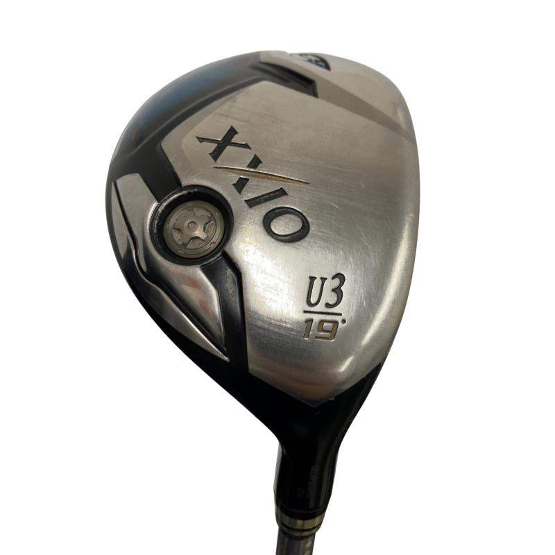 【中古】 ダンロップ XXIO(2012) U3 ユーティリティ UT XXIO MP700(ユーティリティ) (フレックスSR) メンズ 男性用 右利き 右用 Cランク ゴルフクラブ