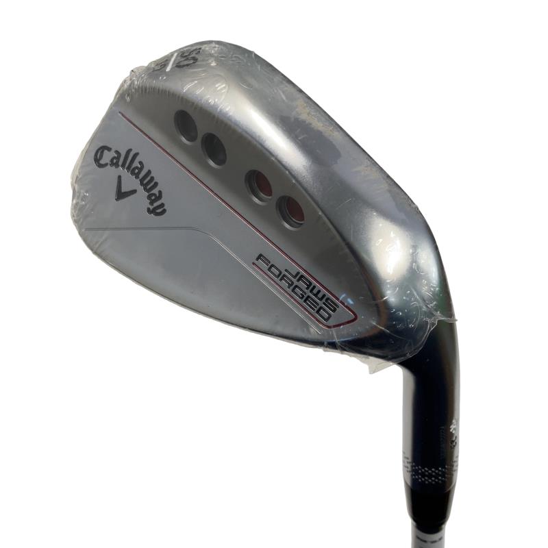 【中古】 キャロウェイ JAWS FORGED(2023) クロムメッキ 50°/10° ウェッジ WG NS PRO MODUS3 TOUR115 (フレックスS) メンズ 男性用 右利き 右用 Nランク ゴルフクラブ