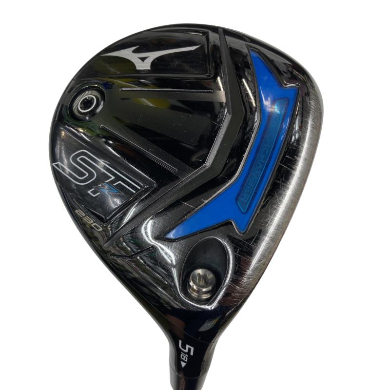 【中古】 ミズノ Mizuno ST-Z 230 5W フェアウェイウッド FW 完全無欠特注立て坑 (フレックスS) メンズ 成人男性用 右利き 右用 C序列付ける ゴルフ野球クラブ