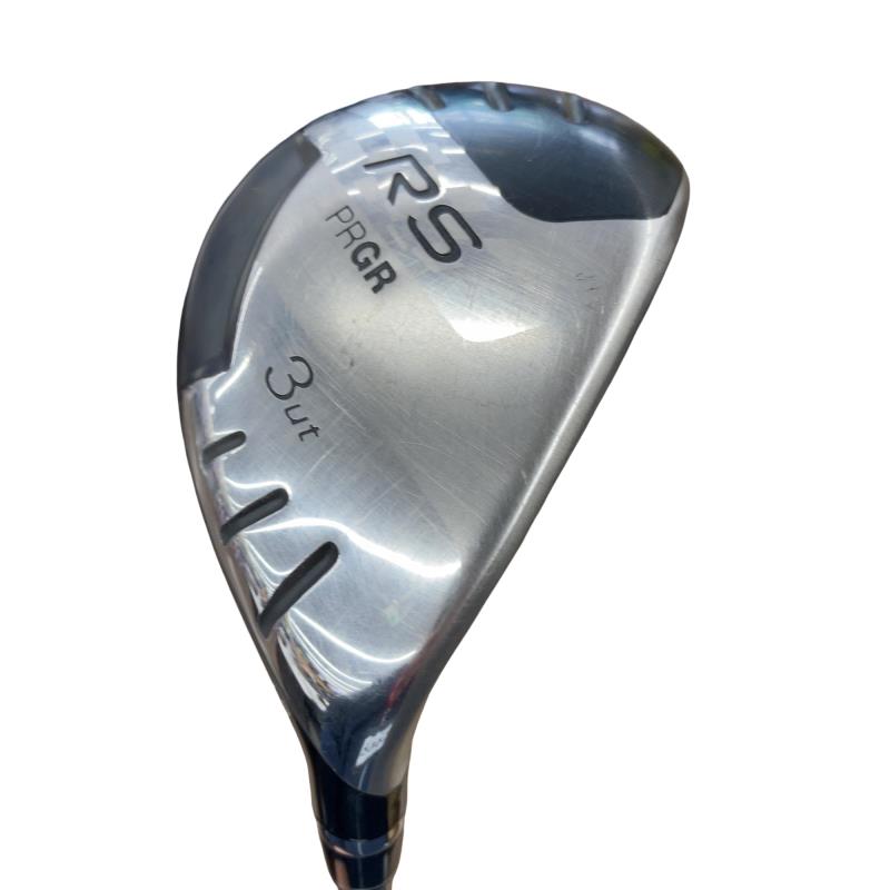 【中古】 労働者階級歯車 RS U3 ありがた味 UT RS(ありがた味) (フレックスS) メンズ 成人男性用 右利き 右用 C位置付ける ゴルフ野球クラブ クラブ-ユーティリティ