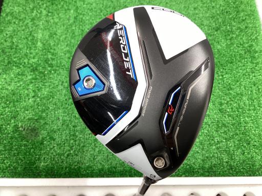 【中古】 コブラ cobra AEROJET 3W フェアウェイウッド FW SPEEDER NX for Cobra(AEROJET FW) (フレックスSR) メンズ 男性用 右利き 右用 Cランク ゴルフクラブ