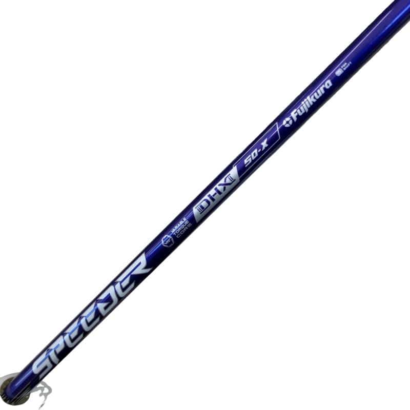 【中古】 ダンロップスリーブ付き(ZX MkII系) フジクラドライバー用 シャフト SPEEDER NX VIOLET 50 (フレックスX)Bランク ゴルフクラブ｜ゴルフパートナー 中古クラブ店