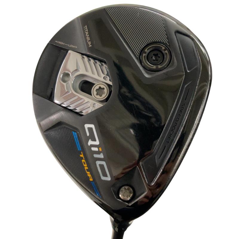 【中古】 仕立て屋お手伝いさん Qi10 TOUR 5W フェアウェイウッド FW 完全無欠特注立て坑 (フレックスS) メンズ 成人男性用 右利き 右用 C価値づける ゴルフ野球クラブ