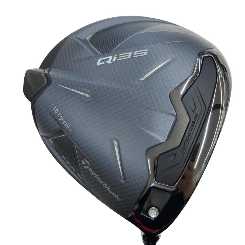 【中古】 テーラーメイド Qi35 MAX 10.5&deg; ドライバー DR Diamana BLUE TM50(Qi35 DR) (フレックスS) メンズ 男性用 右利き 右用 Bランク ゴルフクラブ｜ゴルフパートナー 中古クラブ店
