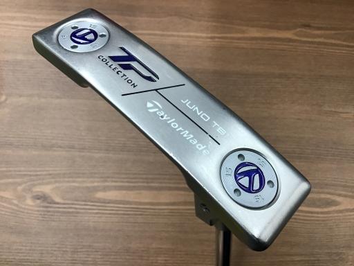 【中古】 仕立て屋御手伝いさん TP COLLECTION HYDRO BLAST JUNO 結核症1 33in パター PT スチール写真 (フレックス余分の物) メンズ 成人男性用 右利き 右用 C序列付ける ゴルフ野球クラブ メンズクラブ-クラブ-スポーツ・アウトドア