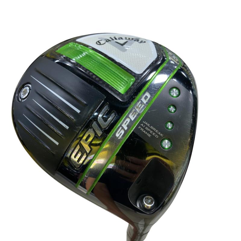 【中古】 キャロウェイ EPIC SPEED 10.5° ドライバー DR Diamana 50 for CW(2021 EPIC DR) (フレックスS) メンズ 男性用 右利き 右用 Bランク ゴルフクラブ