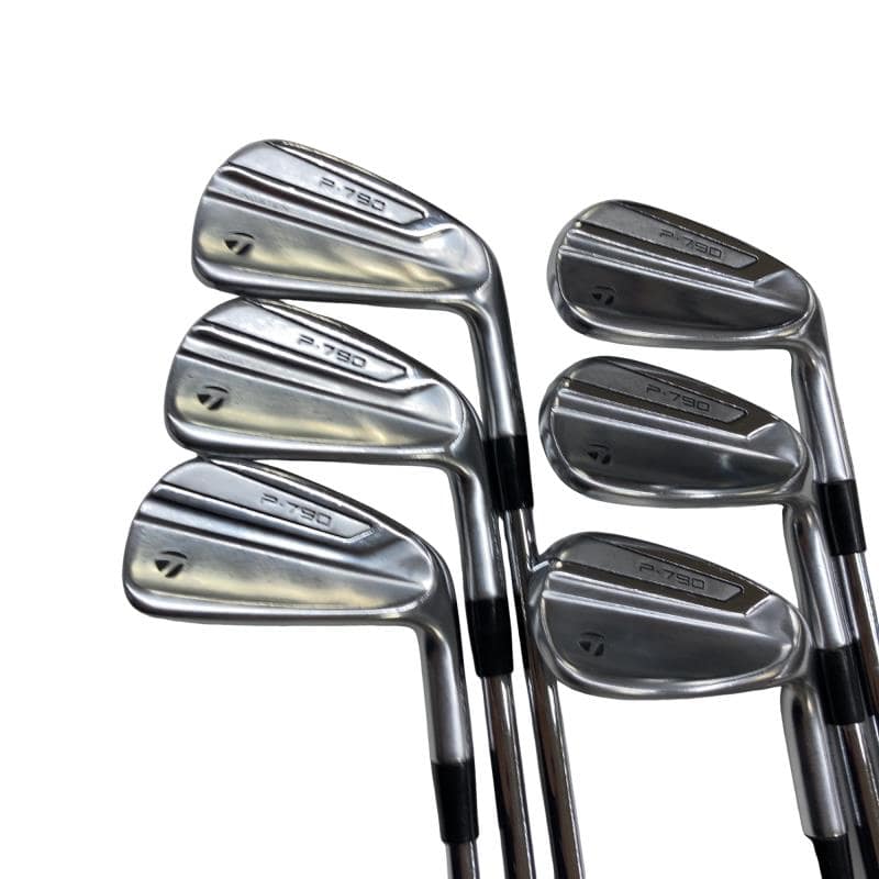 【中古】 仕立て屋お手伝いさん Taylor Made P・790(2019) 6S アイアン仕掛ける IR NS PRO MODUS3 TOUR105 (フレックスS) メンズ 成人男性用 右利き 右用 C価値づける ゴルフ野球クラブ