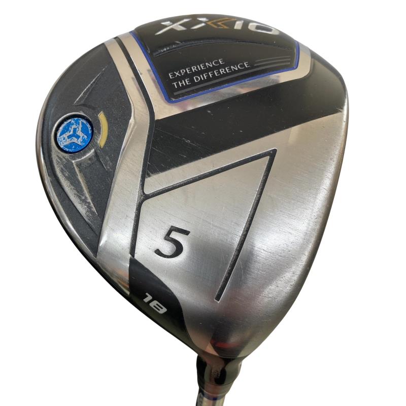 【中古】 ダンロップ XXIO(2020) 5W フェアウェイウッド FW XXIO MP1100(FW) (フレックスSR) メンズ 男性用 右利き 右用 Cランク ゴルフクラブ