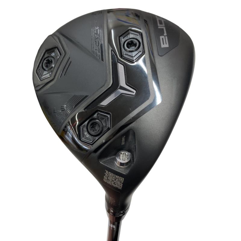 【中古】 コブラ cobra DS-ADAPT LS 5W フェアウェイウッド FW 完全無欠特注立て坑 (フレックスSR) メンズ 成人男性用 右利き 右用 C価値づける ゴルフ野球クラブ