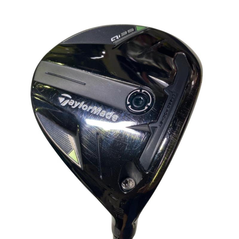 【中古】 仕立て屋お手伝いさん Qi35 3W フェアウェイウッド FW Diamana BLACK TM60(Qi35 FW) (フレックスS) メンズ 成人男性用 右利き 右用 C位置づける ゴルフ野球クラブ