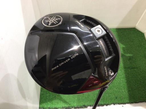 【中古】 ヤマハ RMX VD/R(2024) 9.5° ドライバー DR 純正特注シャフト (フレックスS) メンズ 男性用 右利き 右用 Cランク ゴルフクラブ