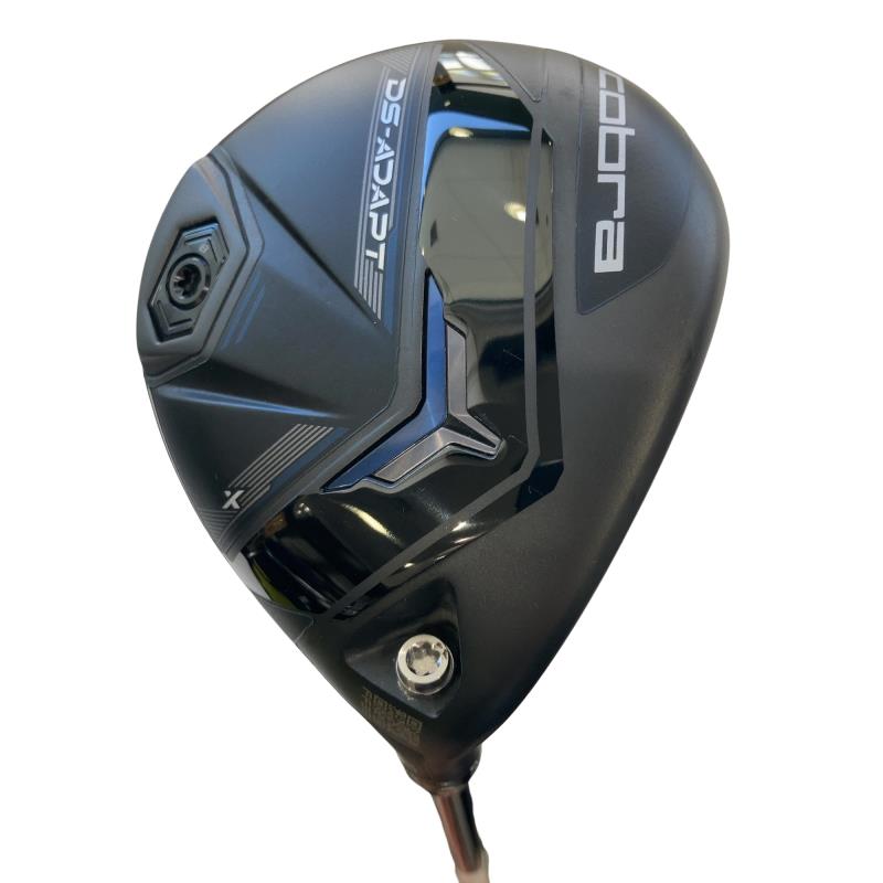 【中古】 コブラ cobra DS-ADAPT X 5W フェアウェイウッド FW SPEEDER NX for Cobra(DS-ADAPT FW) (フレックスS) メンズ 男性用 右利き 右用 Cランク ゴルフクラブ 19,339円