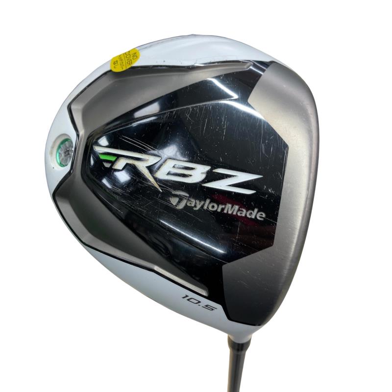 【中古】 仕立て屋御手伝いさん RBZ(FCT絶無) 10.5° USA １番ウッド DR RBZ MATRIX XCON-5 (フレックスS) メンズ 成人男性用 右利き 右用 D序列付ける ゴルフ野球クラブ