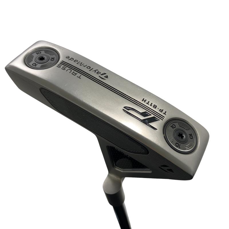 【中古】 テーラーメイド TP TRUSS B1TH 34インチ レフティ パター PT スチール (フレックスその他) メンズ 男性用 左利き レフティ 左用 Cランク ゴルフクラブ 16,897円
