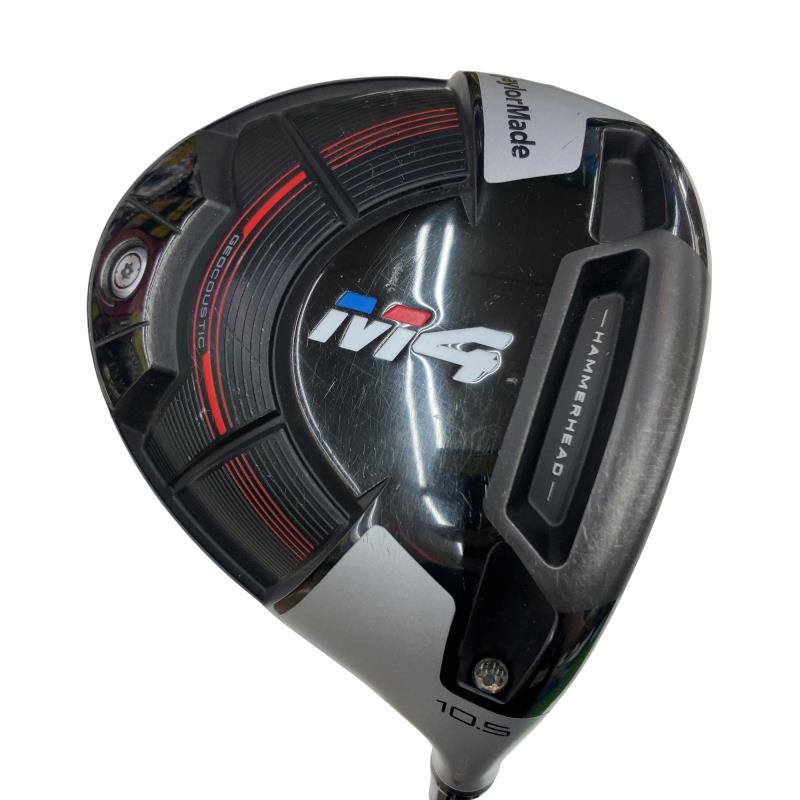 【中古】 仕立て屋お手伝いさん M4 10.5° １番ウッド DR FUBUKI TM5(１番ウッド) (フレックスR) メンズ 成人男性用 右利き 右用 C位置づける ゴルフ野球クラブ