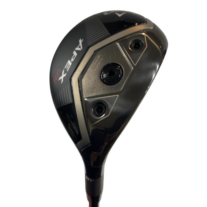 【中古】 キャロウェイ APEX UW(2026) 21° ありがた味 UT TENSEI BLACK SILVER 70 for CW (フレックスS) メンズ 成人男性用 右利き 右用 B価値づける ゴルフ野球クラブ