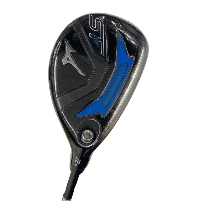 【中古】 ミズノ Mizuno ST-Z 230 U4 ありがた味 UT 純然たる特注矢がら (フレックスS) メンズ 成人男性用 右利き 右用 C位置づける ゴルフ野球クラブ