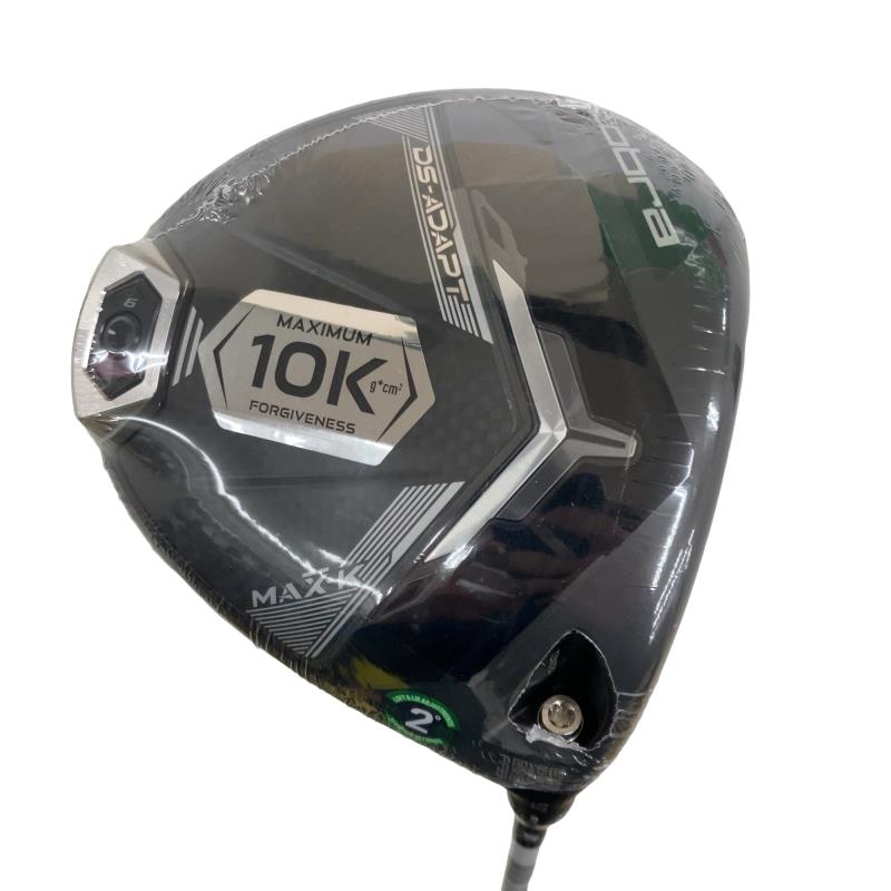 【中古】 コブラ cobra DS-ADAPT MAX-K  9° １番ウッド DR SPEEDER NX for Cobra(DS-ADAPT DR) (フレックスS) メンズ 成人男性用 右利き 右用 N位置付ける ゴルフ野球クラブ メンズクラブ-ドライバー