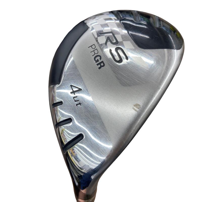 【中古】 労働者階級歯車 RS U4 ありがた味 UT RS(ありがた味) (フレックスS) メンズ 成人男性用 右利き 右用 C位置付ける ゴルフ野球クラブ メンズクラブ-ユーティリティ