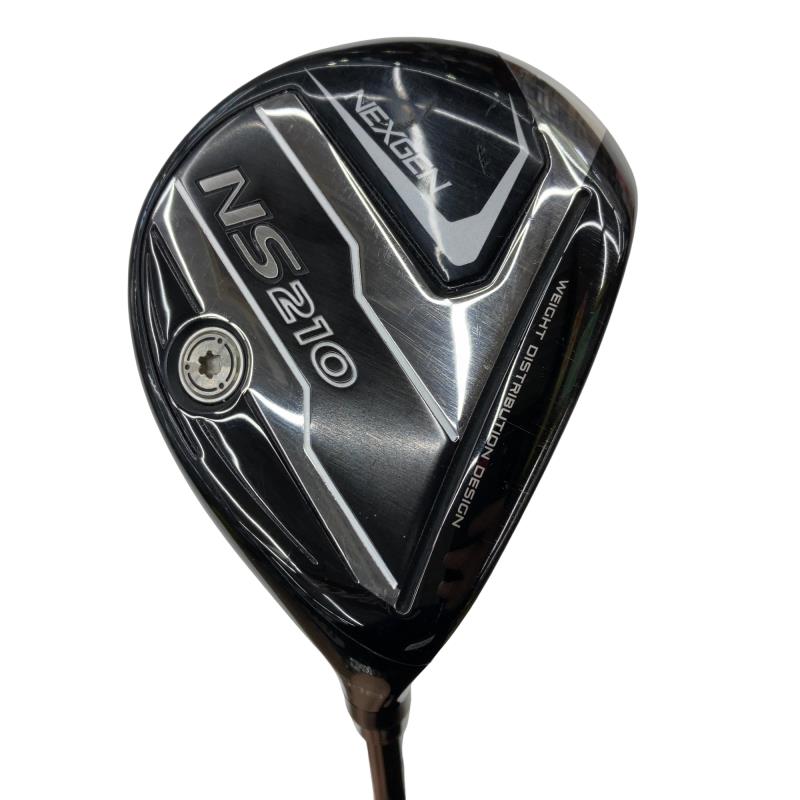 【中古】 ゴルフパートナー NEXGEN NS210 5W フェアウェイウッド FW EI-F NS210-F (フレックスその他) メンズ 男性用 右利き 右用 Cランク ゴルフクラブ