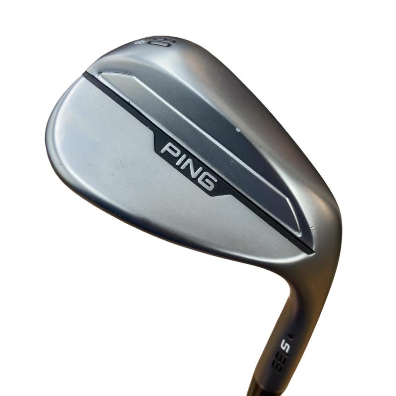 【中古】 ピン PING s159 60°/08° B ウェッジ WG NS PRO MODUS3 TOUR105 (フレックスS) メンズ 男性用 右利き 右用 Cランク ゴルフクラブ