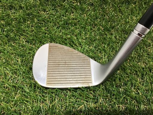 【中古】 テーラーメイド Taylor Made MILLED GRIND 4 TW 60°/11° ウェッジ WG リシャフト (フレックスその他) メンズ 男性用 右利き 右用 Cランク ゴルフクラブ