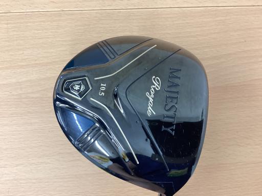 【中古】 マジェスティゴルフ(旧マルマン) MAJESTY Royale(2021) 10.5°(45.5インチ) ドライバー DR MAJESTY LV540(DR) (フレックスR) メンズ 男性用 右利き 右用 Cランク ゴルフクラブ