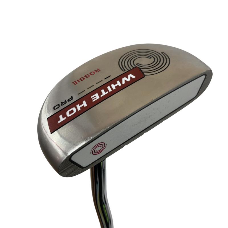 【中古】 オデッセイ WHITE HOT PRO ROSSIE 2.0 34インチ パター PT スチール (フレックスその他) メンズ 男性用 右利き 右用 Cランク ゴルフクラブ