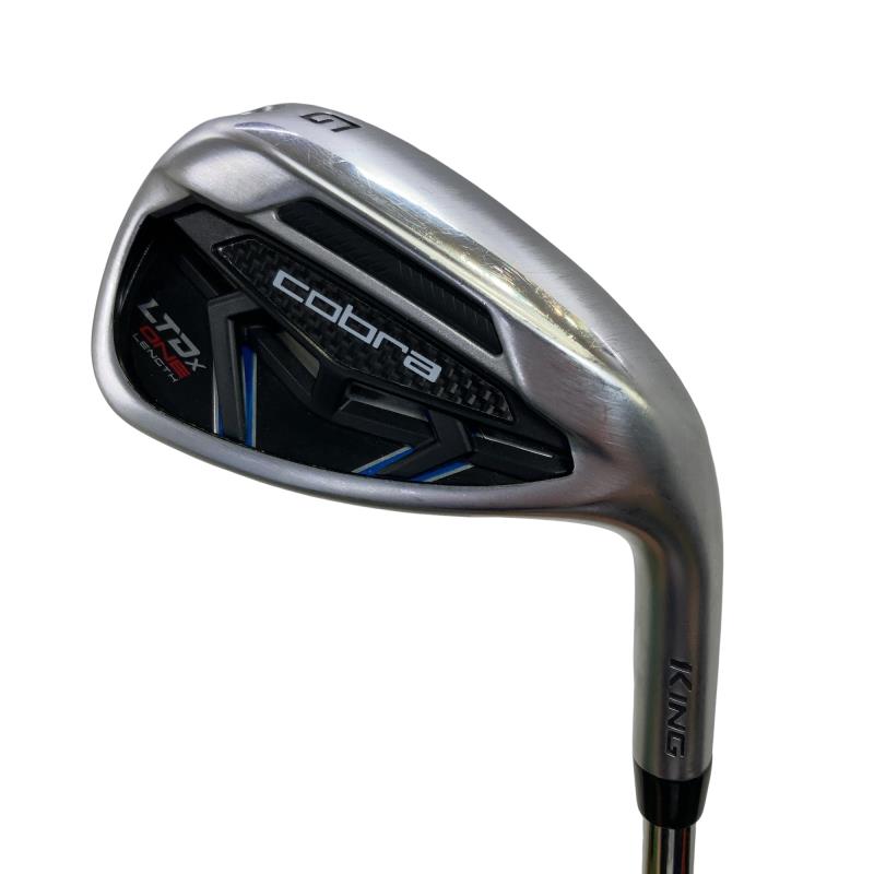 【中古】 コブラ KING LTDx ONE LENGTH GW ウェッジ WG NS PRO 1050GH (フレックスS) メンズ 成人男性用 右利き 右用 C位置づける ゴルフ野球クラブ