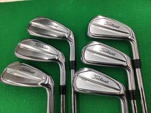 楽天市場】【25年継続モデル】タイトリスト T200 アイアン 6本セット