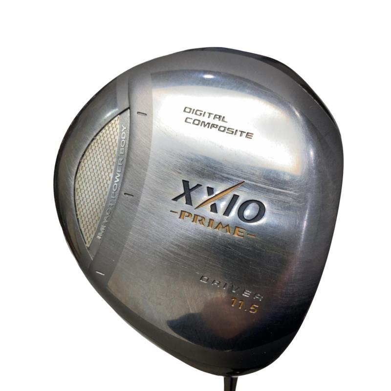 【中古】 ダンロップ XXIO PRIME(2005) 11.5°(44.5インチ) ドライバー DR XXIO SP300(ドライバー) (フレックスSR) メンズ 男性用 右利き 右用 Dランク ゴルフクラブ