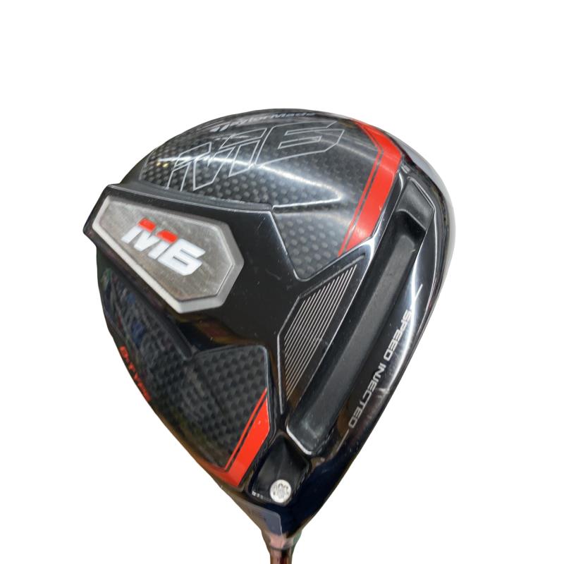 【中古】 テーラーメイド M6 D-TYPE 10.5&deg; USA ドライバー DR PROJECT X Even Flow MAX 45 (フレックスR) メンズ 男性用 右利き 右用 Cランク ゴルフクラブ｜ゴルフパートナー 中古クラブ店