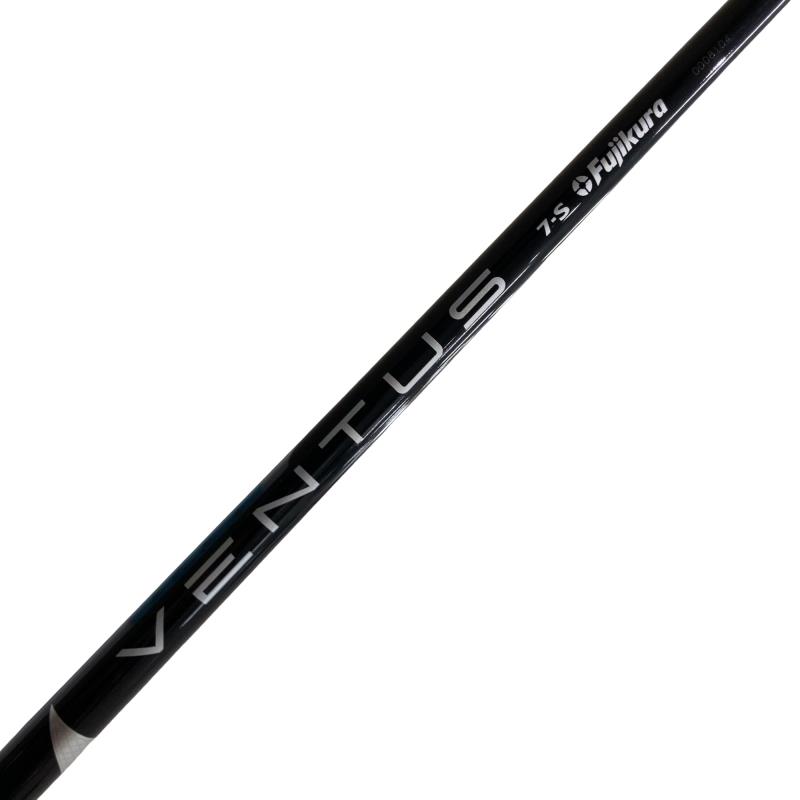 【中古】 キャロウェイスリーブ付き(QUANTUM系) フジクラドライバー用 シャフト VENTUS BLACK 7 (フレックスS)Bランク ゴルフクラブ｜ゴルフパートナー 中古クラブ店