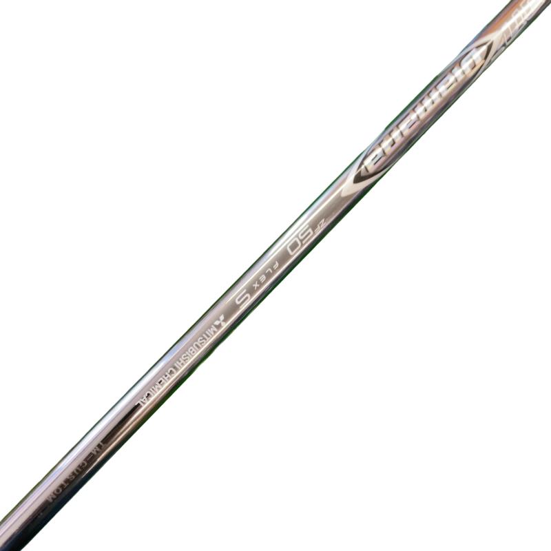 【中古】 キャロウェイスリーブ付き添い人(QUANTUM系) 三菱ケミカル(レイヨン)１番ウッド用 立て坑 Diamana ZF50 (フレックスS)B価値づける ゴルフ野球クラブ