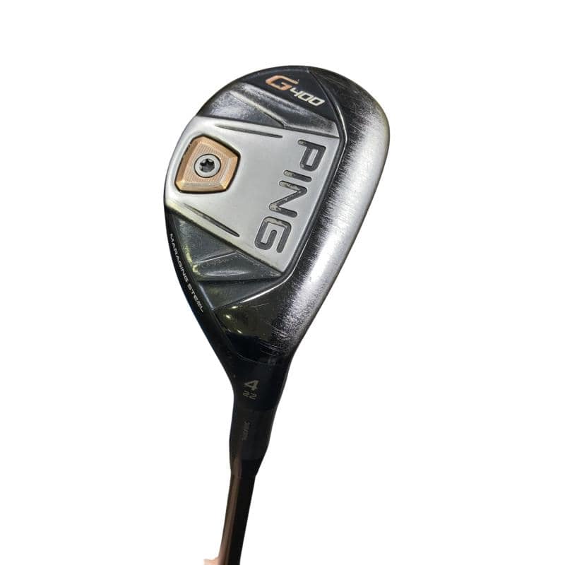 【中古】 ピン G400 U4 ユ
2000
ーティリティ UT ALTA J CB(UT) (フレックスS) メンズ 男性用 右利き 右用 Cランク ゴルフクラブ