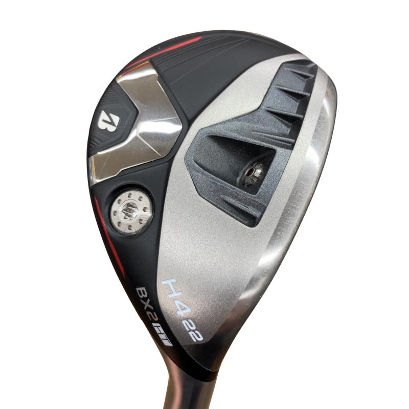 【中古】 ブリヂストン BRIDGESTONE BX2 HT H4 ユーティリティ UT Diamana BS50h II (フレックスR) メンズ 男性用 右利き 右用 Bランク ゴルフクラブ