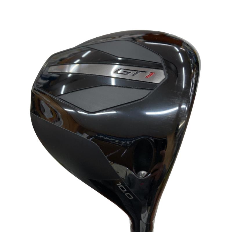 【中古】 タイトリスト GT1 10° １番ウッド DR AIR SPEEDER 40 (フレックスR) メンズ 成人男性用 右利き 右用 C序列付ける ゴルフ野球クラブ