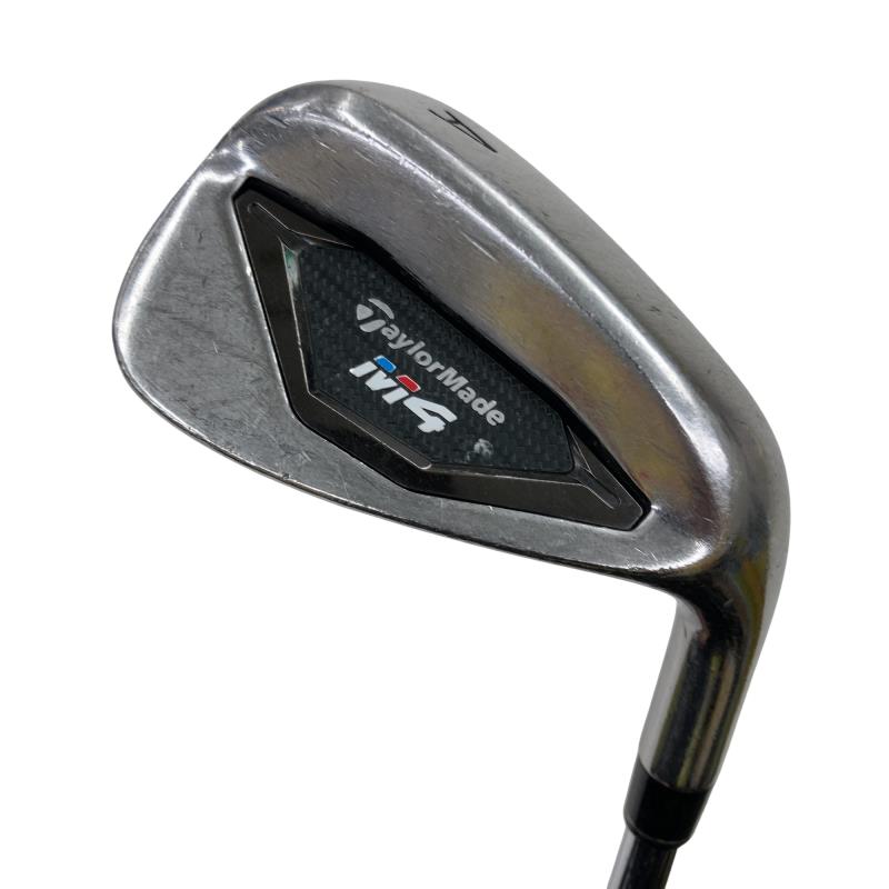 【中古】 テーラーメイド M4 AW ウェッジ WG 純正特注シャフト (フレックスR) メンズ 男性用 右利き 右用 Cランク ゴルフクラブ