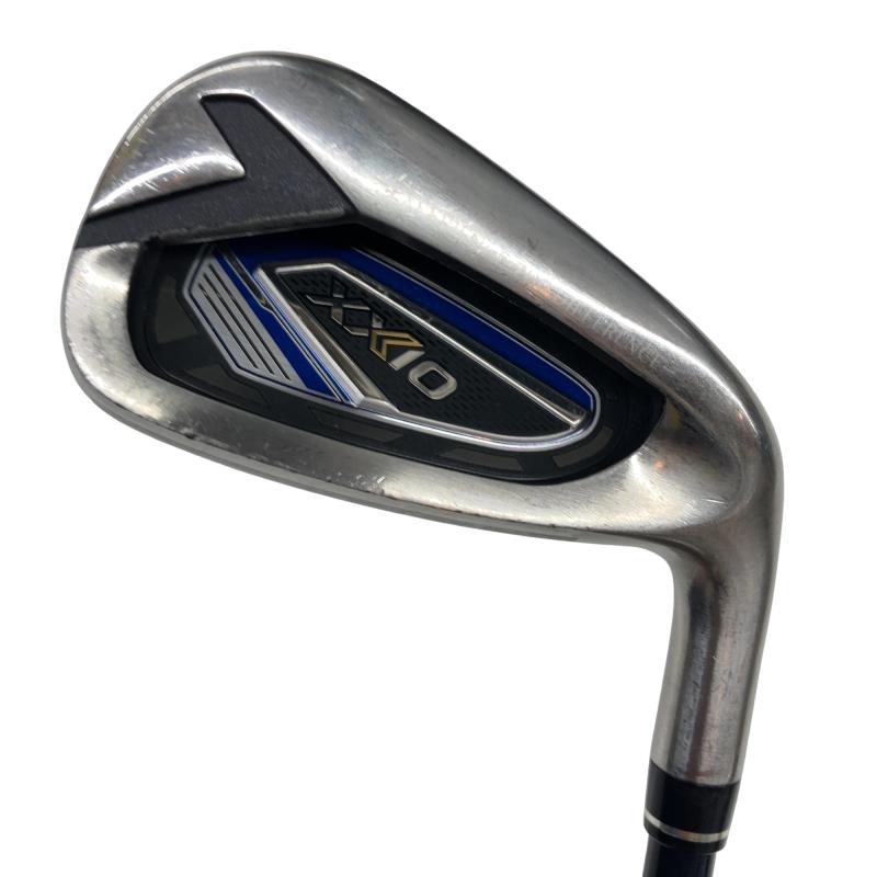 【中古】 ダンロップ XXIO(2022) #5 単品アイアン LI XXIO MP1200(IR) (フレックスR) メンズ 男性用 右利き 右用 Cランク ゴルフクラブ