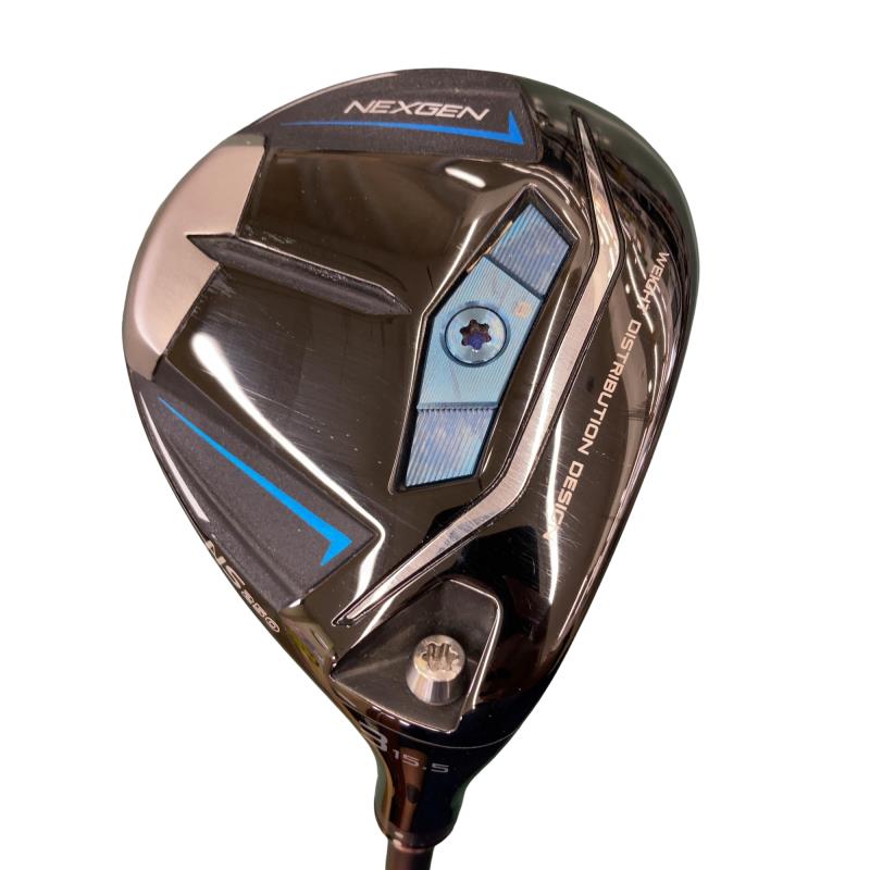 【中古】 ゴルフパートナー NEXGEN NS250 3W フェアウェイウッド FW NS250-F (フレックスその他) メンズ 男性用 右利き 右用 Cランク ゴルフクラブ｜ゴルフパートナー 中古クラブ店