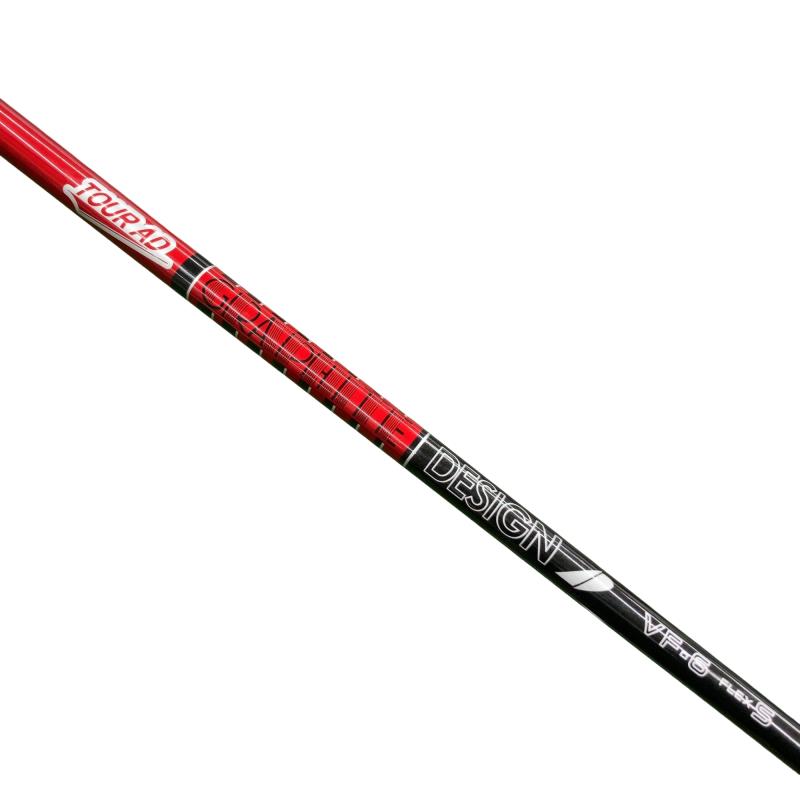 【中古】 コブラスリーブ付き(DARKSPEED系) グラファイトデザインドライバー用 シャフト Tour AD VF-6 (フレックスS)Aランク ゴルフクラブ|ゴルフパートナー 中古クラブ店