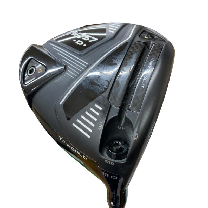 【中古】 本間ゴルフ TOUR WORLD TW757 D  9° １番ウッド DR VIZARD MP 6 (フレックスS) メンズ 成人男性用 右利き 右用 B序列付ける ゴルフ野球クラブ