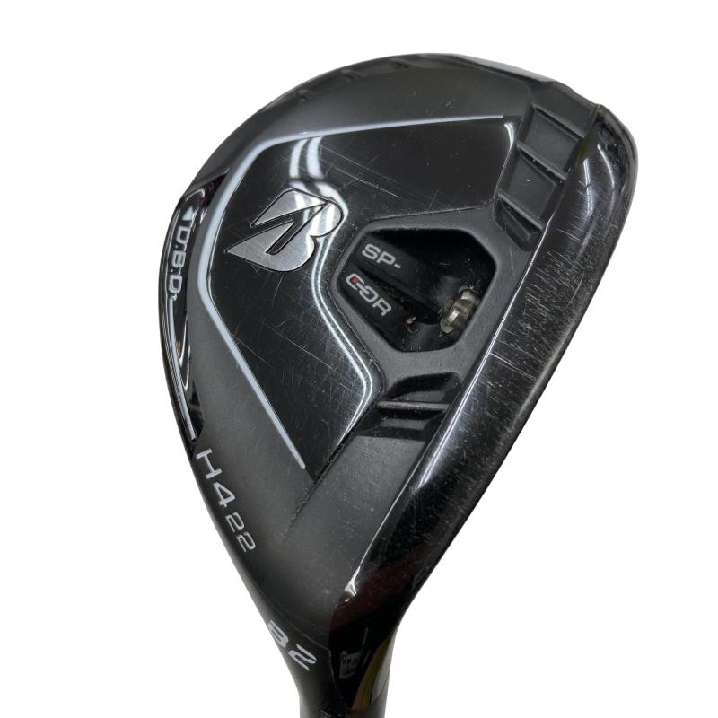 【中古】 ブリヂストン BRIDGESTONE B2 H4 ユーティリティ UT Diamana BS50h (フレックスS) メンズ 男性用 右利き 右用 Cランク ゴルフクラブ