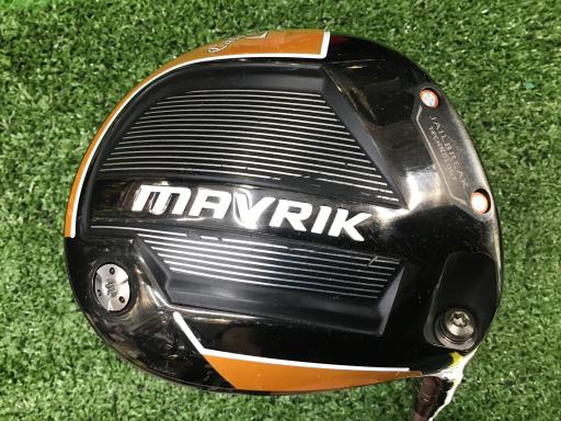 【中古】 キャロウェイ MAVRIK 9° ドライバー DR Diamana 50 for CW(DR) (フレックスS) メンズ 男性用 右利き 右用 Cランク ゴルフクラブ