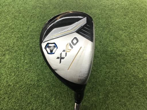 【中古】 ダンロップ XXIO(2024) H4 ユーティリティ UT XXIO MP1300(HB) (フレックスS) メンズ 男性用 右利き 右用 Cランク ゴルフクラブ