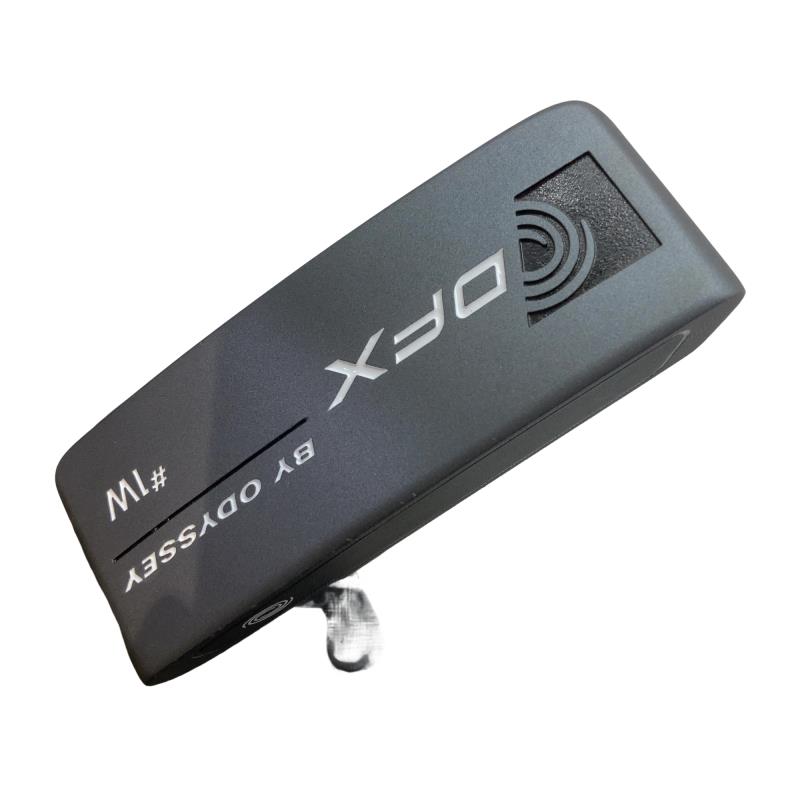 【中古】 オデッセイ DFX #1(2025) 34インチ パター PT スチール (フレックスその他) メンズ 男性用 右利き 右用 Bランク ゴルフクラブ